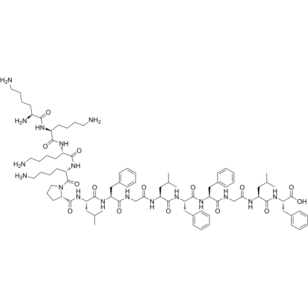 The K4 peptide 1163064-86-5